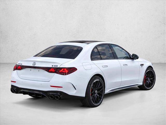 New 2027 Mercedes-Benz E 53 AMG e 4MATIC Sedan image 7