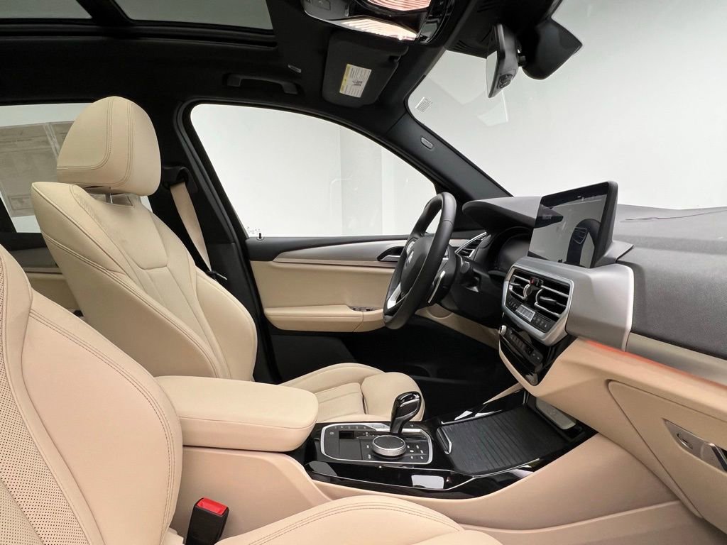 Certified 2022 BMW X3 xDrive30i image 6