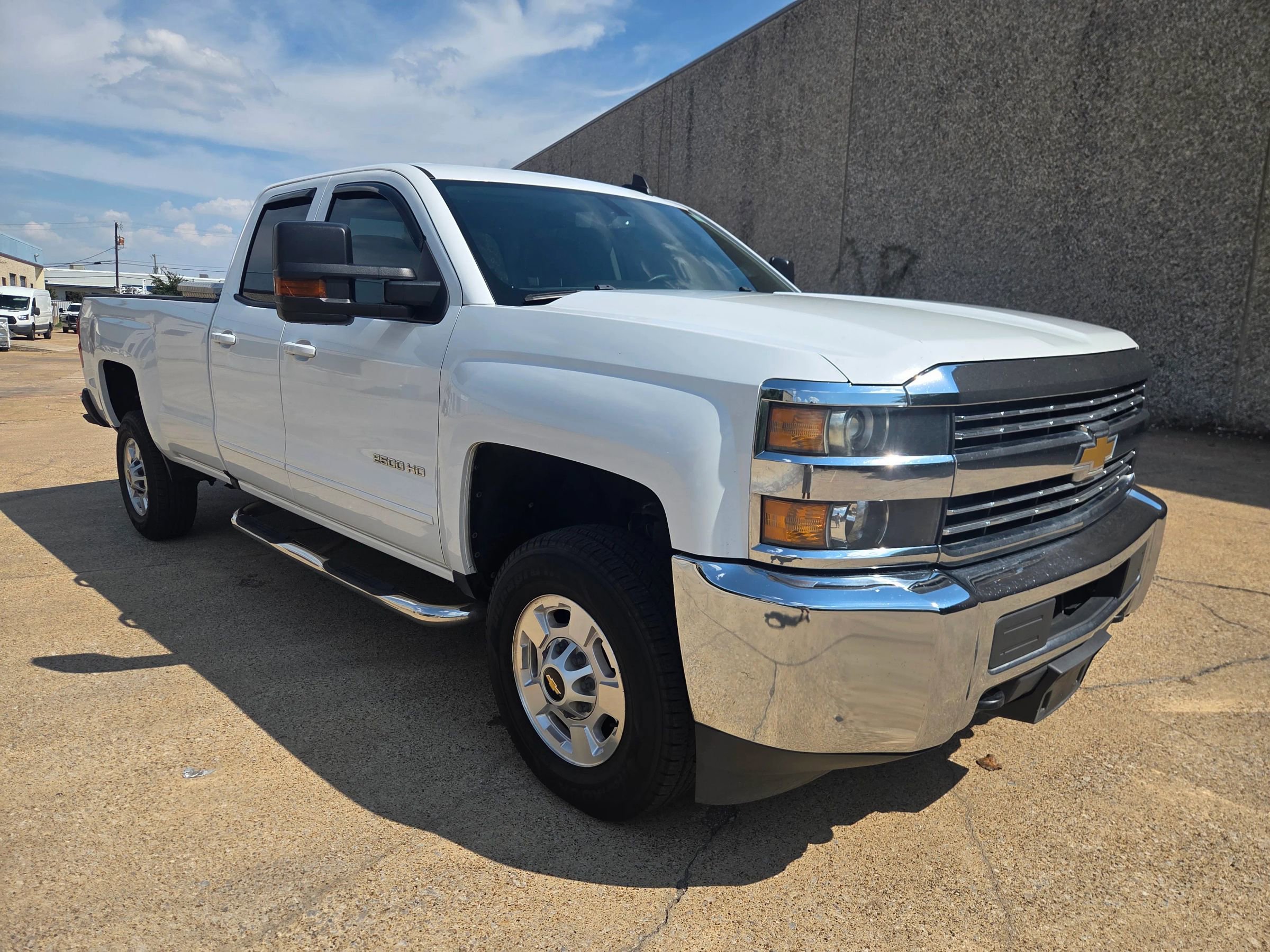 Used 2016 Chevrolet Silverado 2500 LT