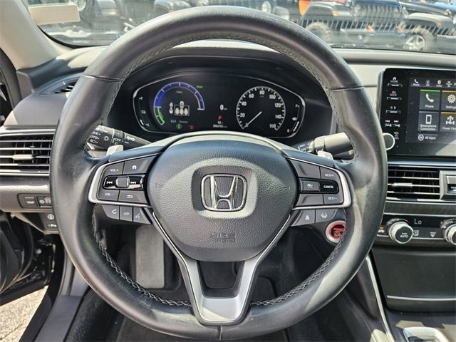 Used 2021 Honda Accord EX-L image 22