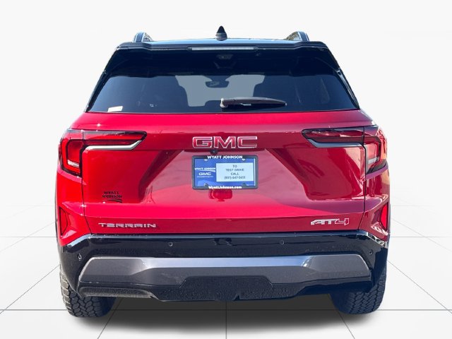 New 2027 GMC Terrain AT4 w/ Convenience Package III AWD/4WD image 4