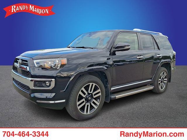 Used 2022 Toyota 4Runner Limited
