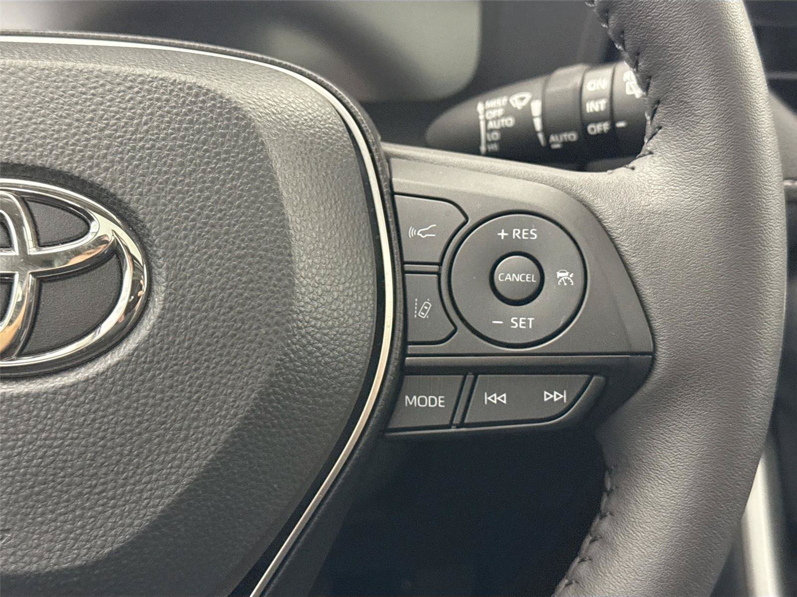 Certified 2025 Toyota RAV4 Limited w/ Weather Package FWD image 20