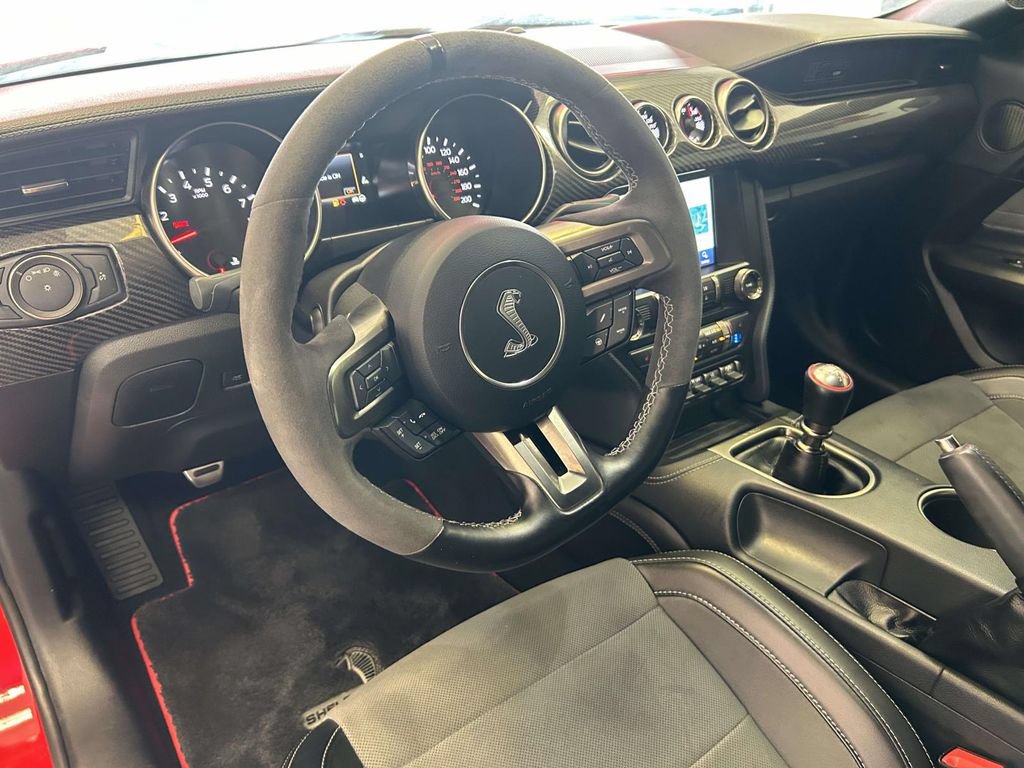 Used 2019 Ford Mustang Shelby GT350 w/ Technology Package RWD image 14