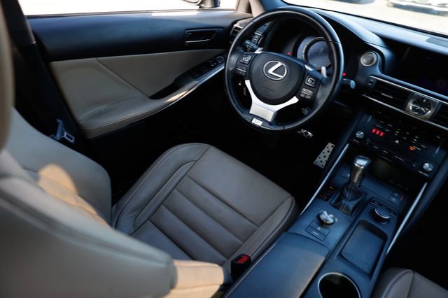 Used 2017 Lexus IS 200t F Sport image 79