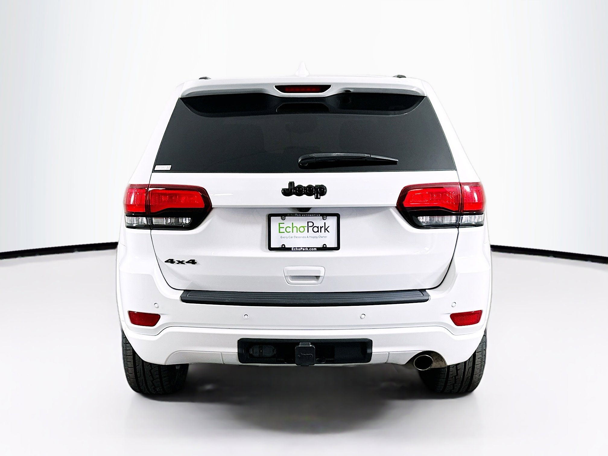 Used 2021 Jeep Grand Cherokee Laredo X AWD/4WD image 7