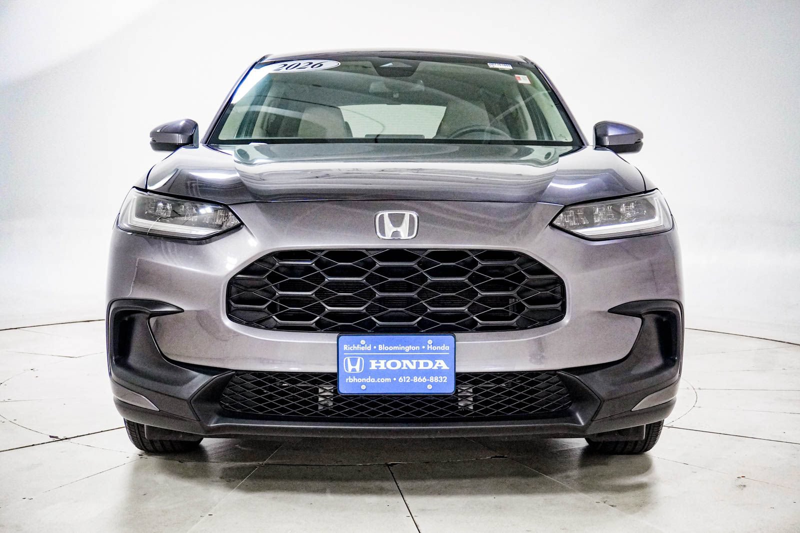 Used 2026 Honda HR-V LX image 14