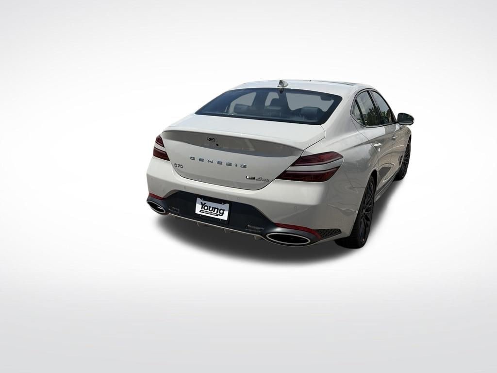 New 2026 Genesis G70 3.3T Prestige AWD/4WD image 6