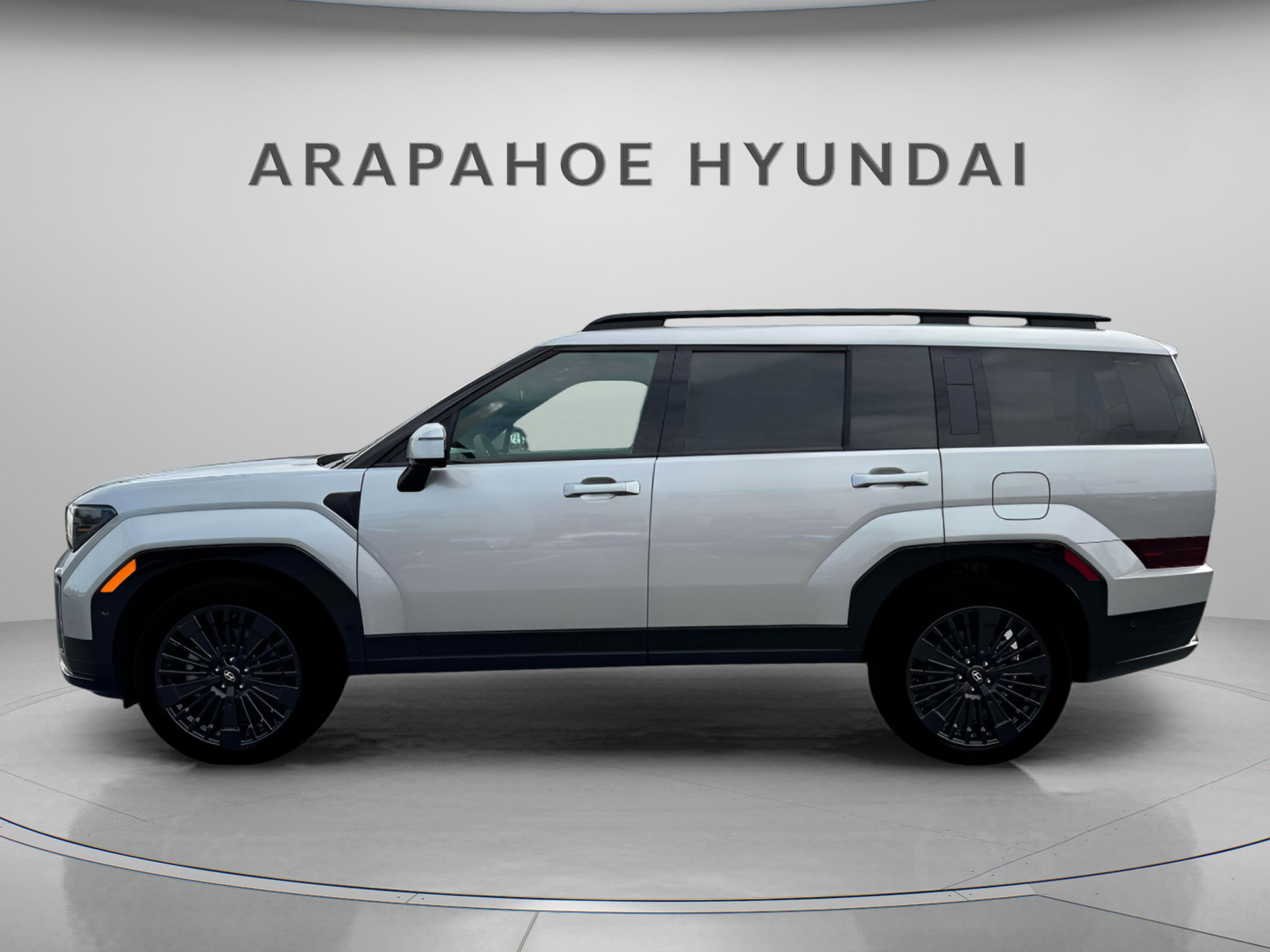 New 2026 Hyundai Santa Fe Calligraphy image 2