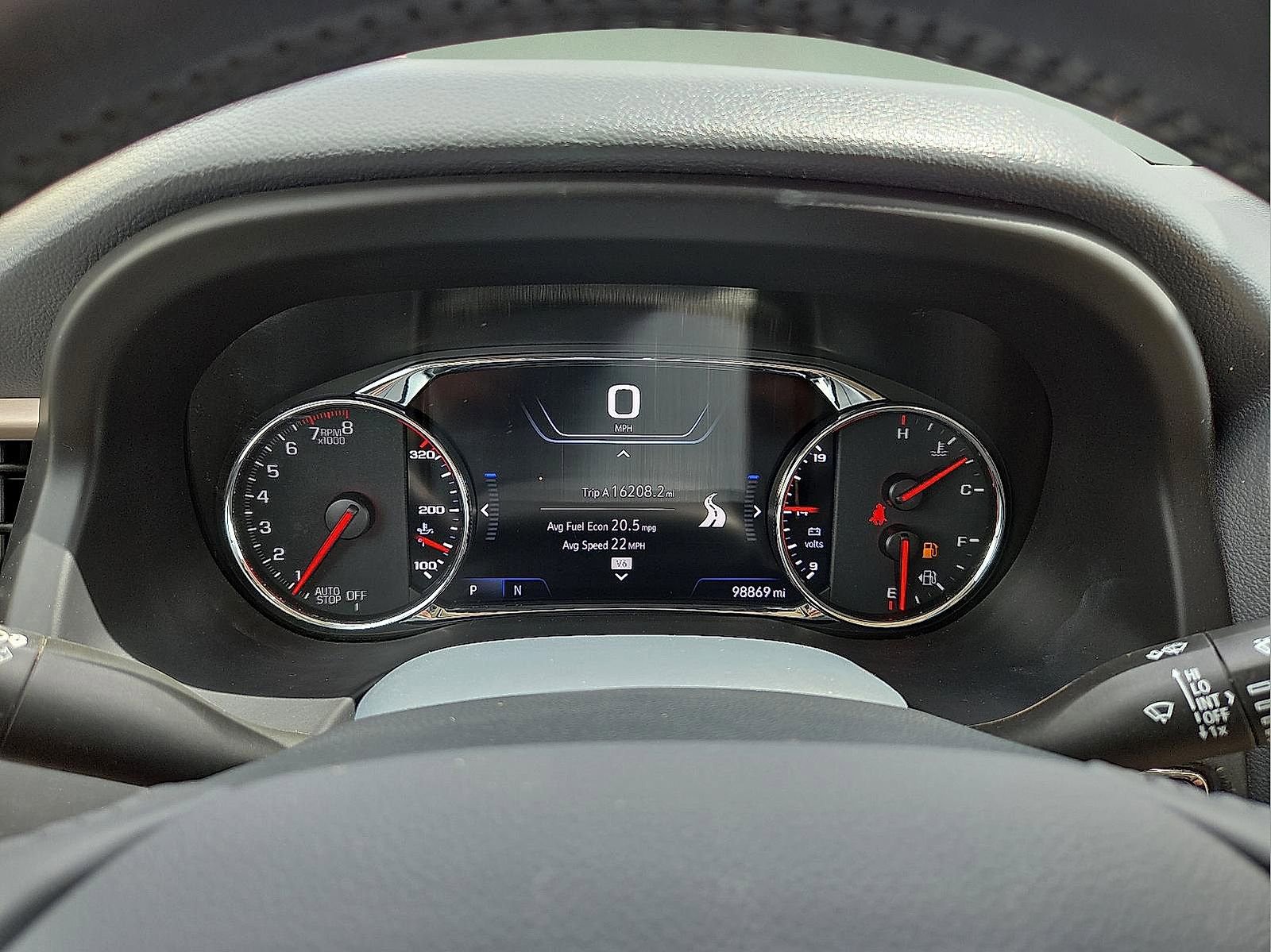 Used 2021 GMC Acadia Denali FWD image 23