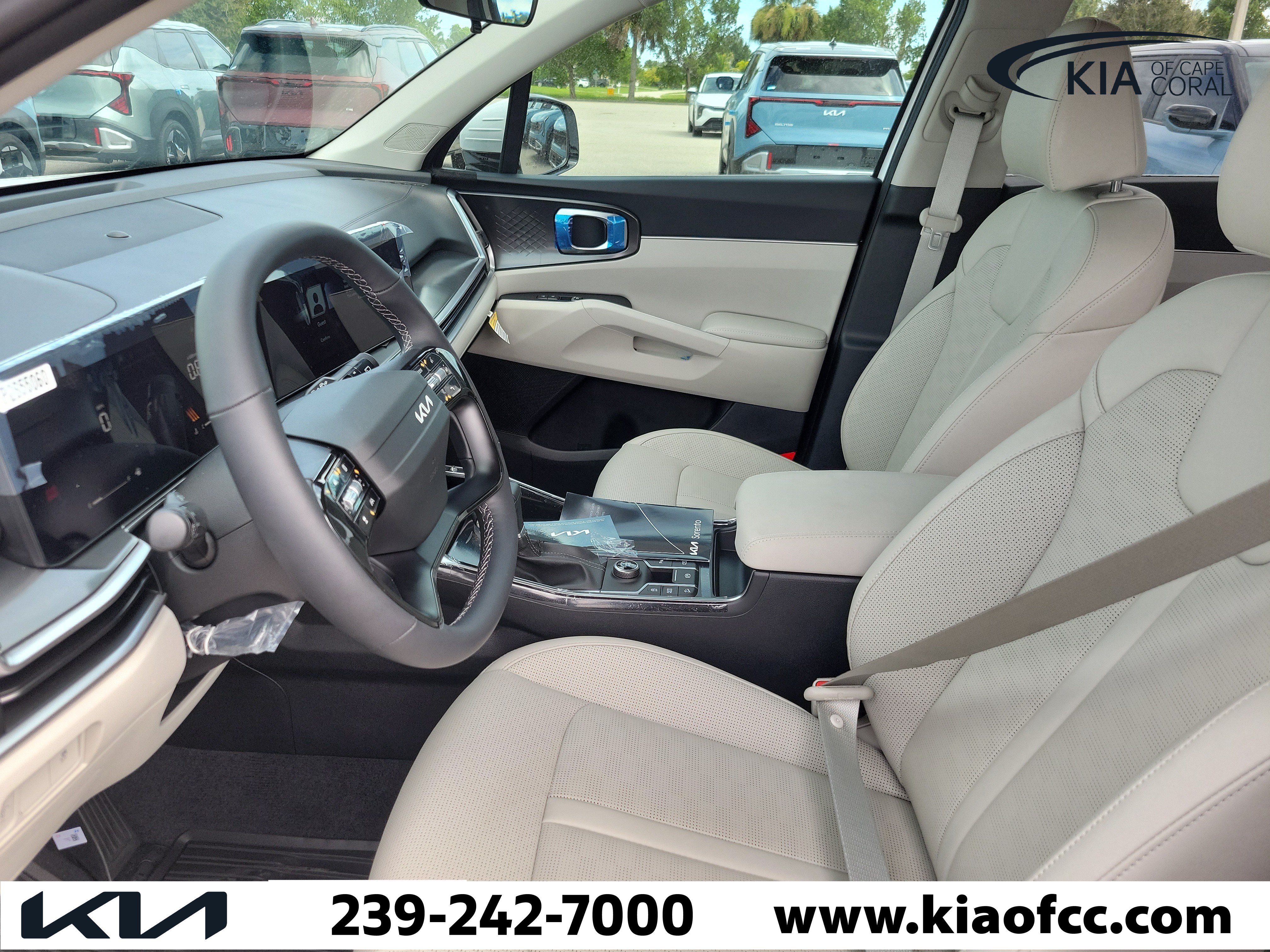 New 2026 Kia Sorento S FWD image 28