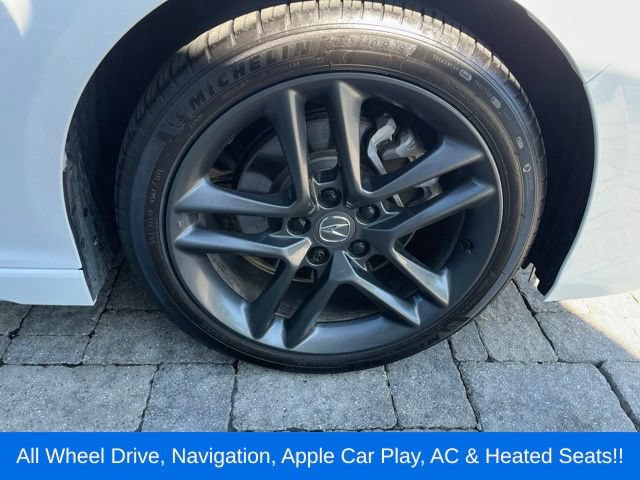 Used 2025 Acura TLX w/ A-SPEC Package AWD/4WD image 13