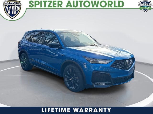 New 2026 Acura MDX A-Spec image 1