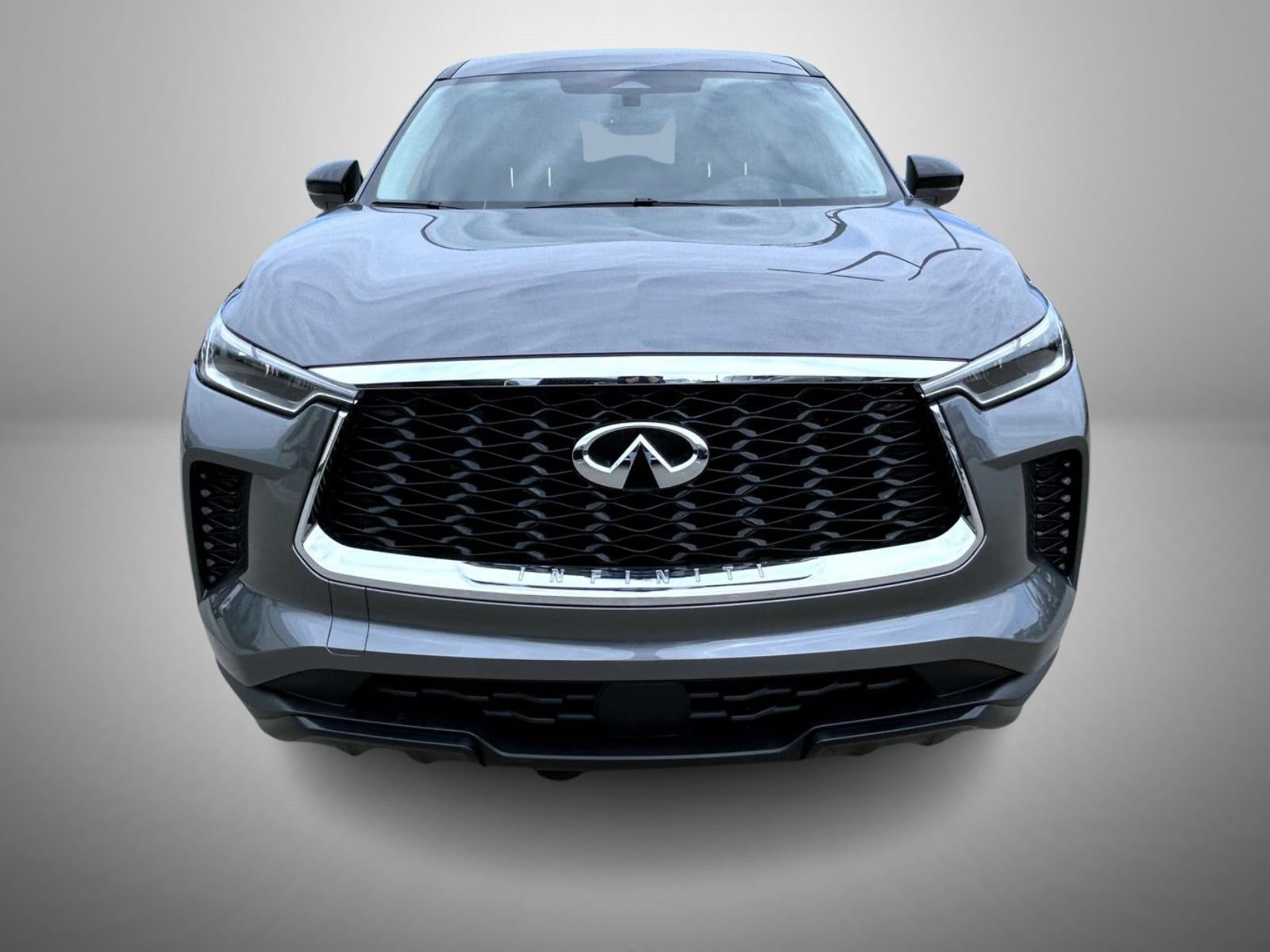 Certified 2025 INFINITI QX60 Pure AWD/4WD image 2