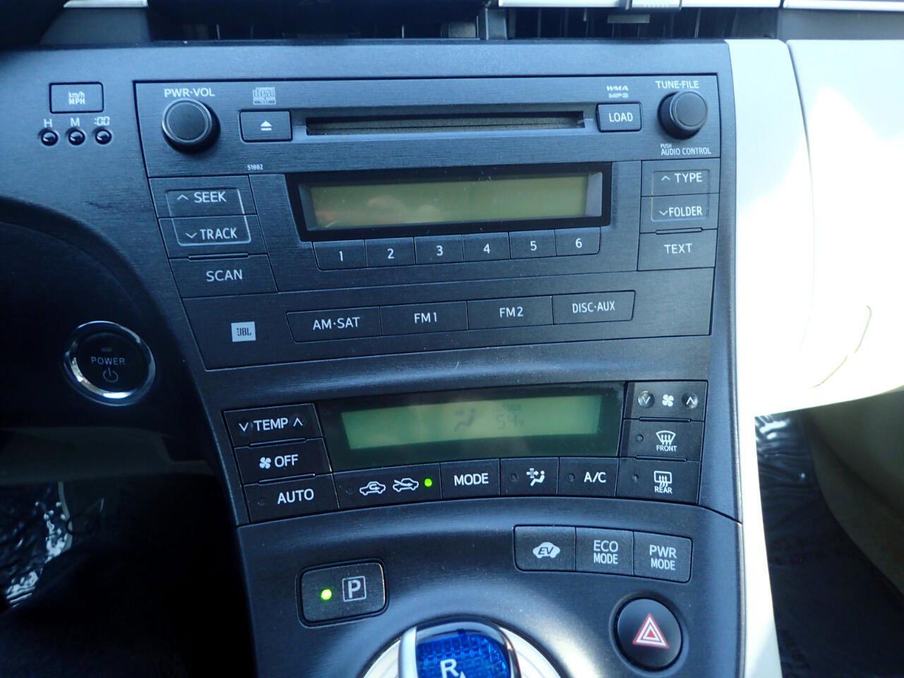 Used 2011 Toyota Prius Three w/ Appearance Pkg FWD image 18