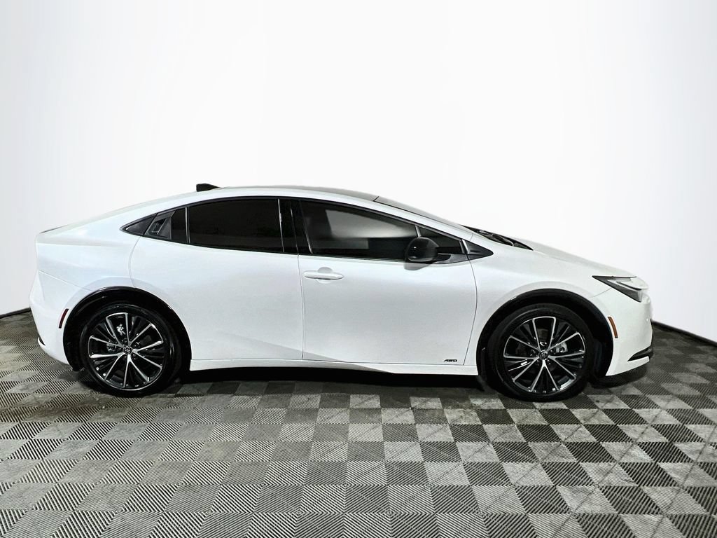 Certified 2024 Toyota Prius XLE AWD/4WD image 8