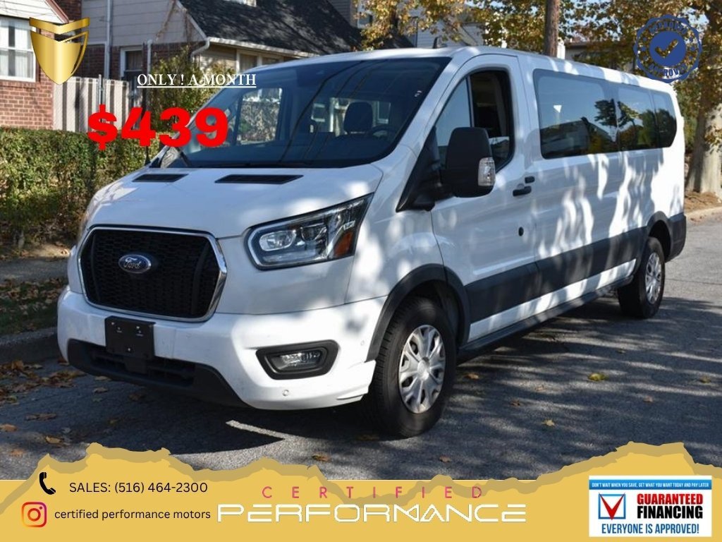Used 2024 Ford Transit 350 XLT image 1