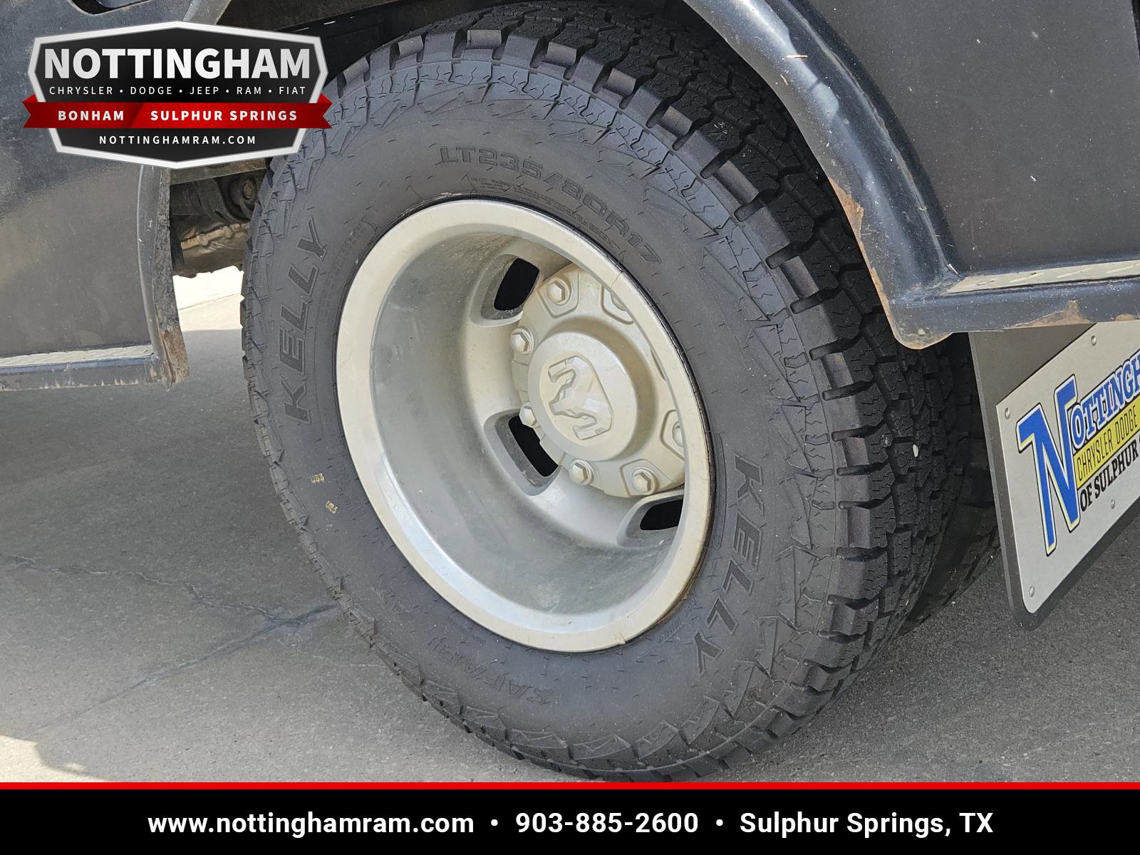 Used 2020 RAM 3500 Tradesman AWD/4WD image 7