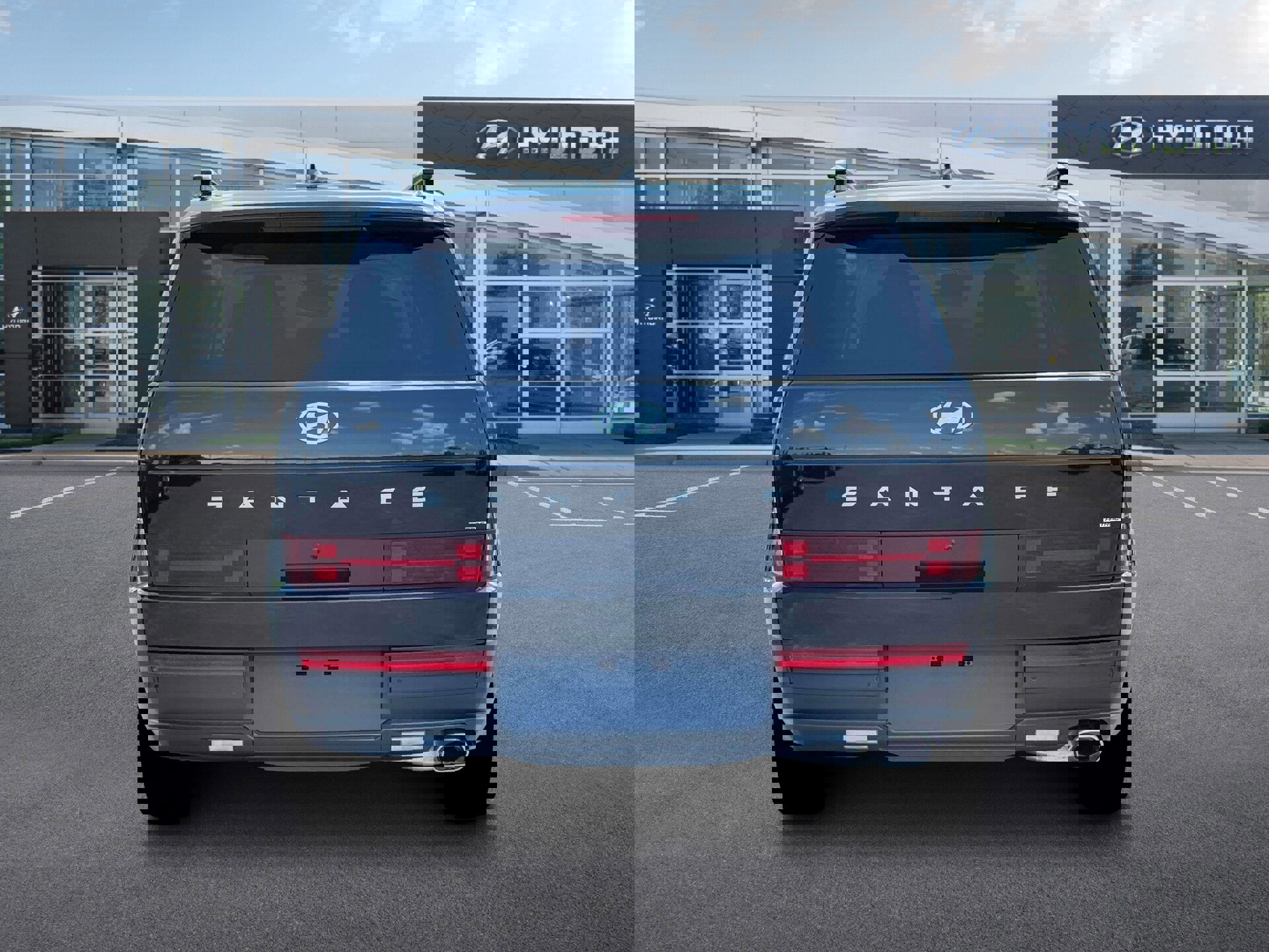 New 2026 Hyundai Santa Fe SEL image 6