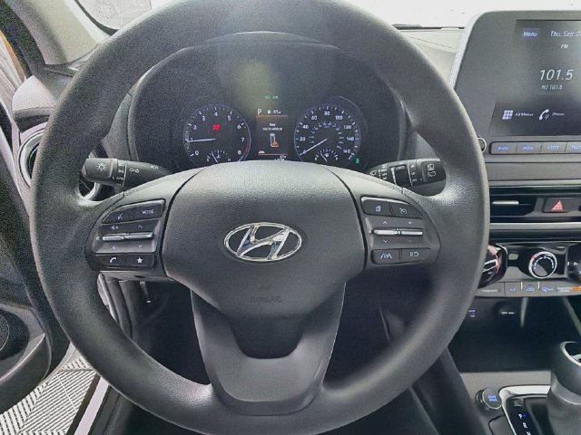 Used 2023 Hyundai Kona SEL w/ Cargo Package AWD/4WD image 16