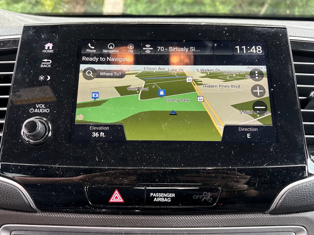 Used 2022 Honda Pilot TrailSport image 25