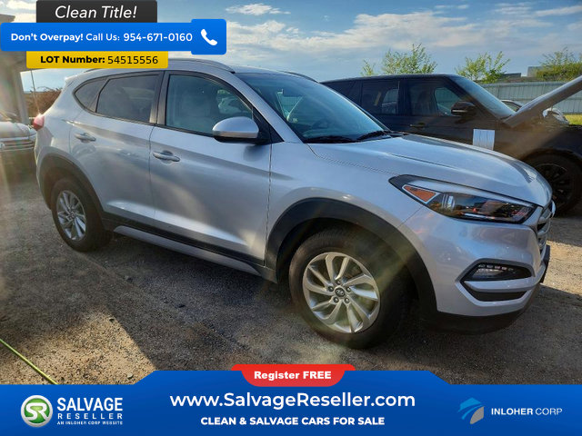 Used 2018 Hyundai Tucson SEL AWD/4WD image 5