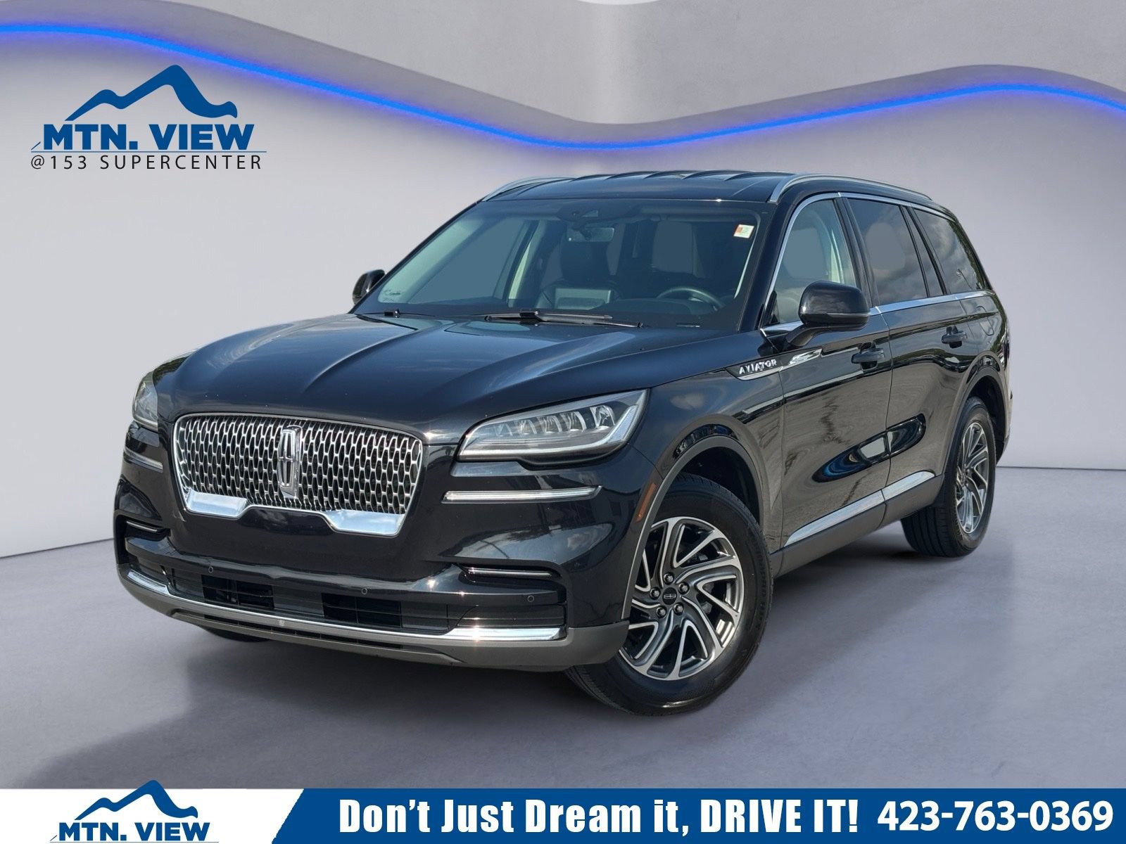 Used 2023 Lincoln Aviator AWD w/ Elements Package