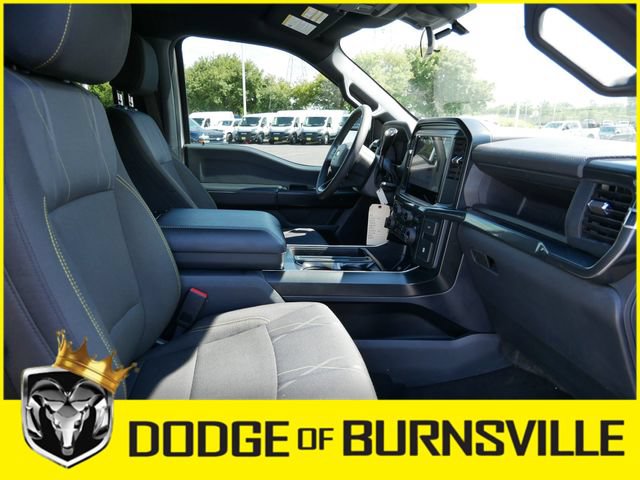 Used 2025 Ford F150 STX w/ Equipment Group 200A AWD/4WD image 15
