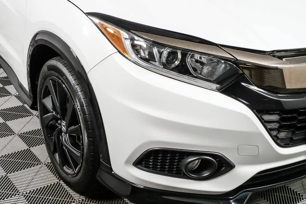Used 2021 Honda HR-V Sport image 34