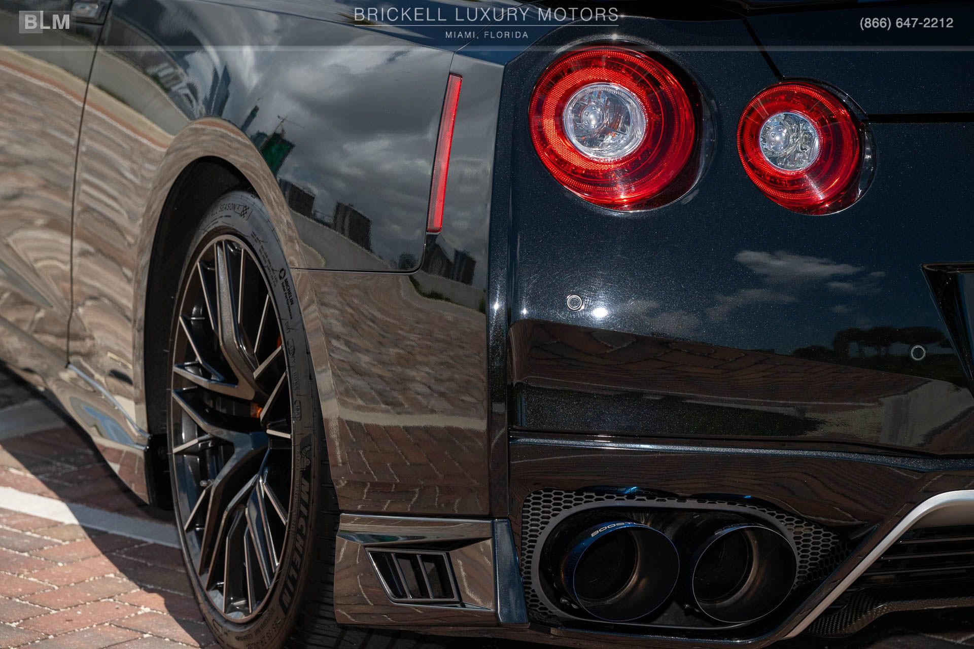 Used 2020 Nissan GT-R Premium w/ Premium Interior Package AWD/4WD image 52