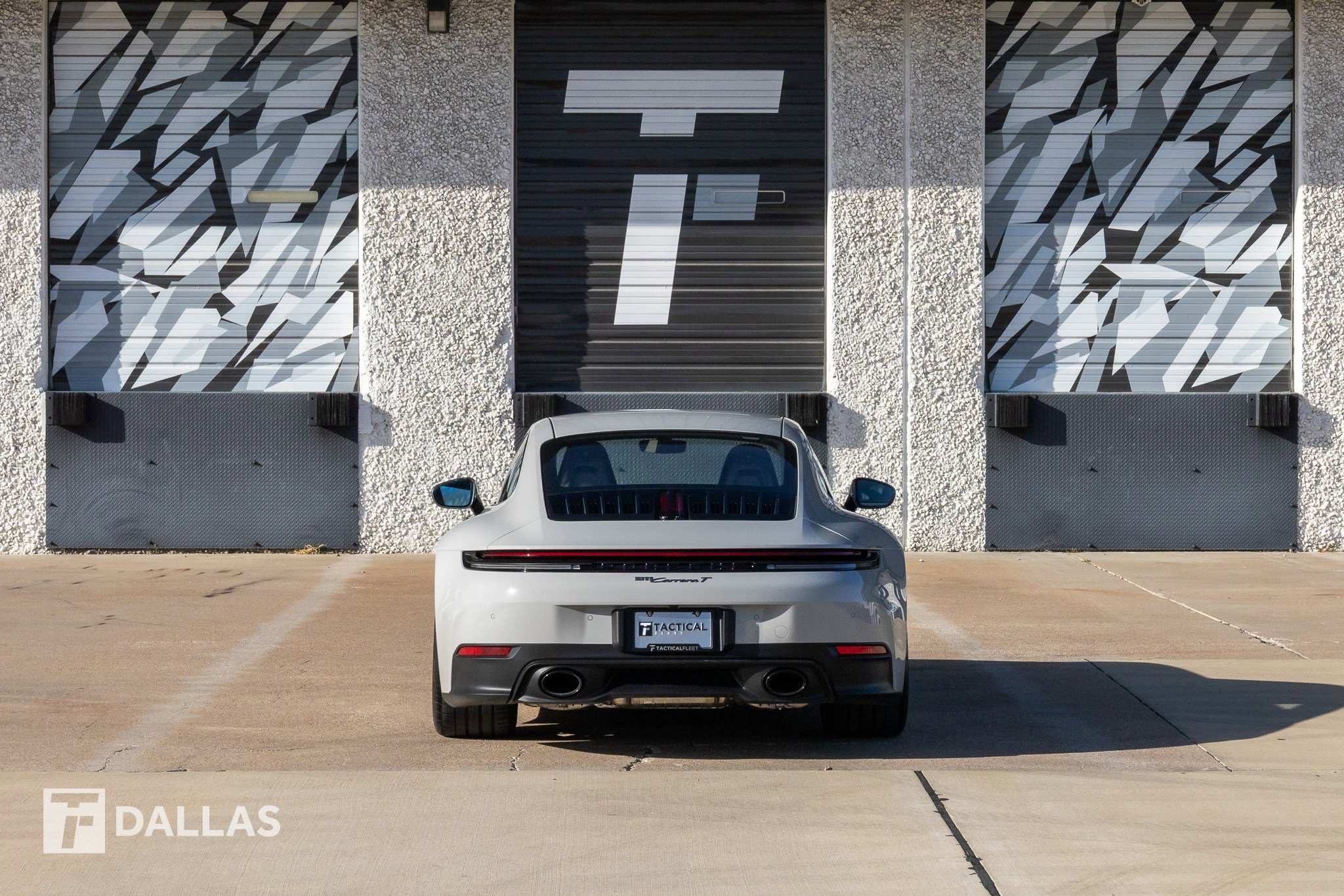 Used 2025 Porsche 911 Carrera T image 14