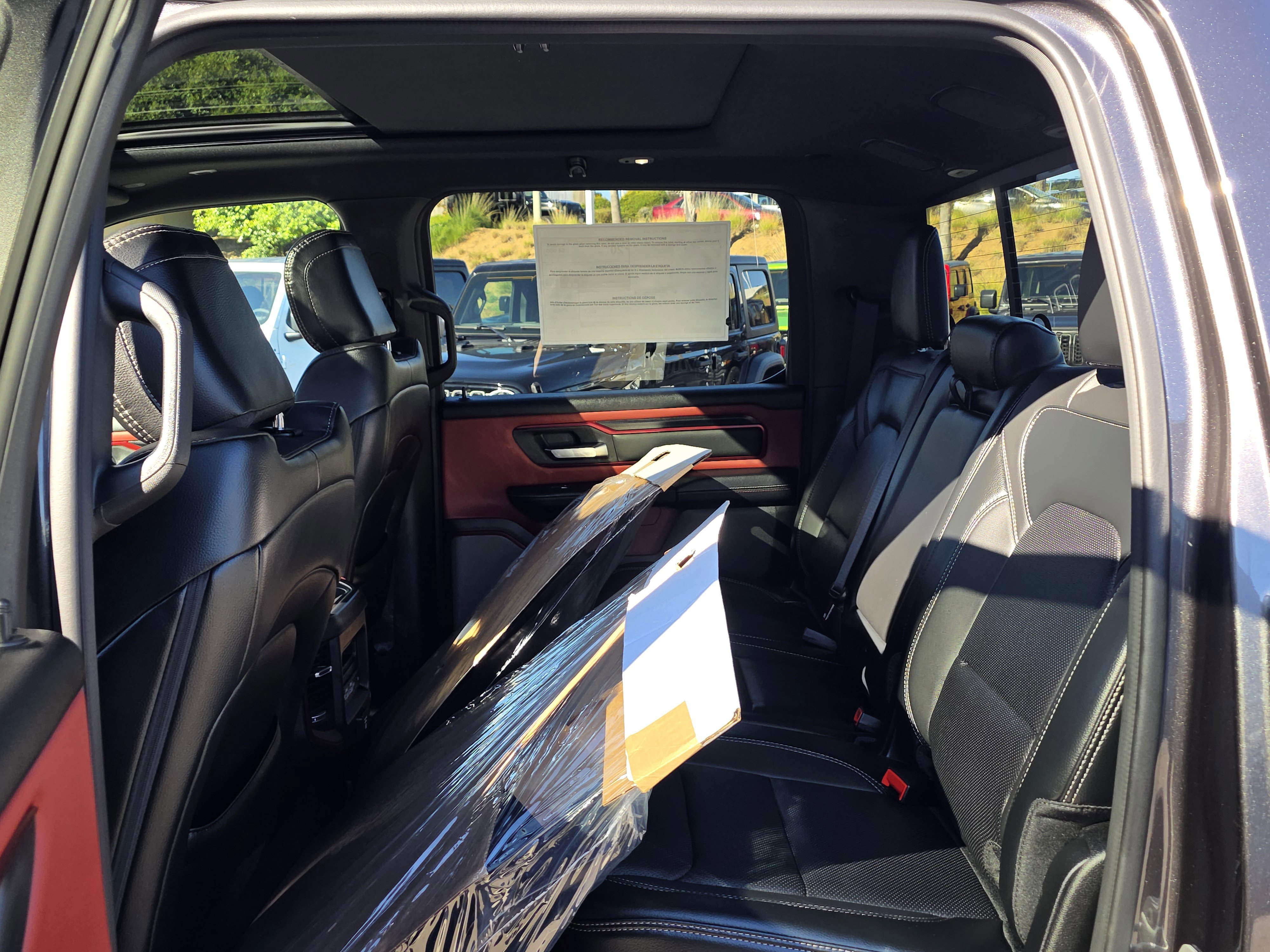 New 2026 RAM 1500 Rebel image 19