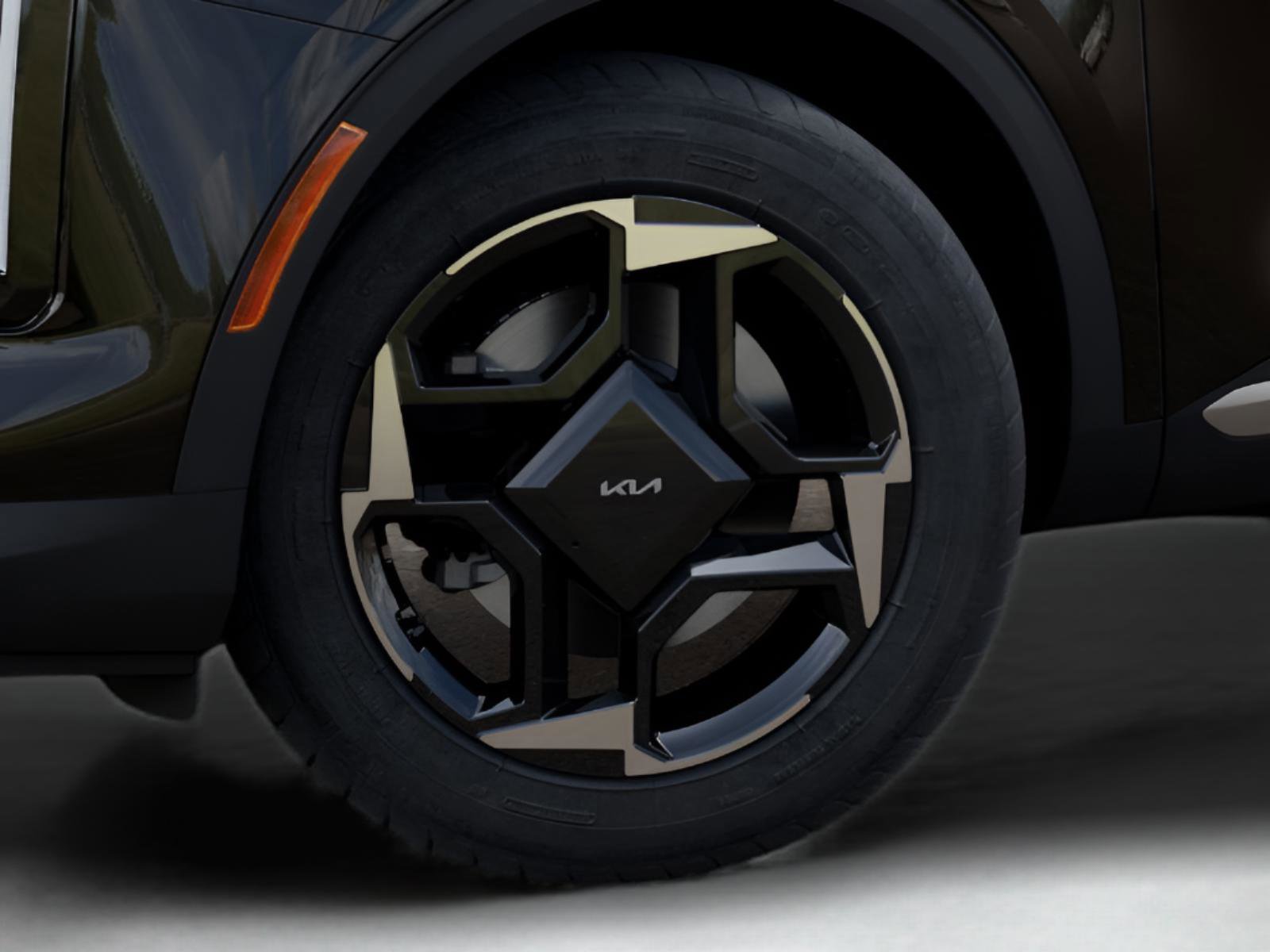 New 2026 Kia Sportage EX w/ EX Panorama Roof Package image 10