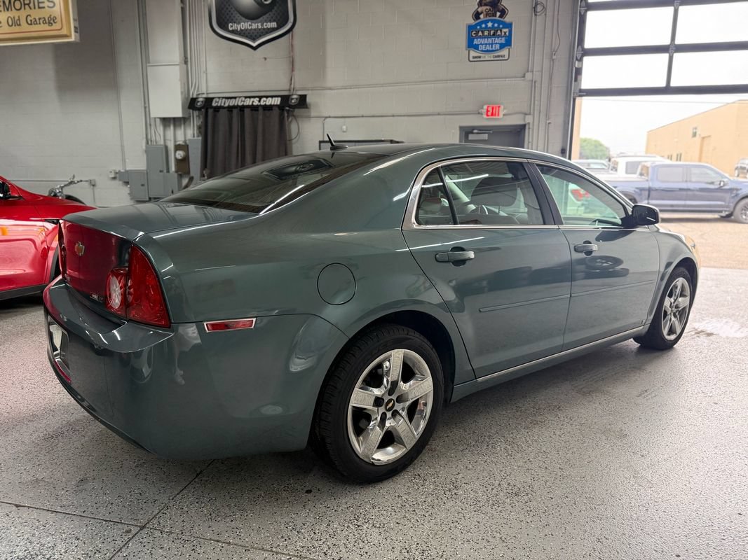 Used 2009 Chevrolet Malibu LT w/ Power Convenience Package FWD image 5
