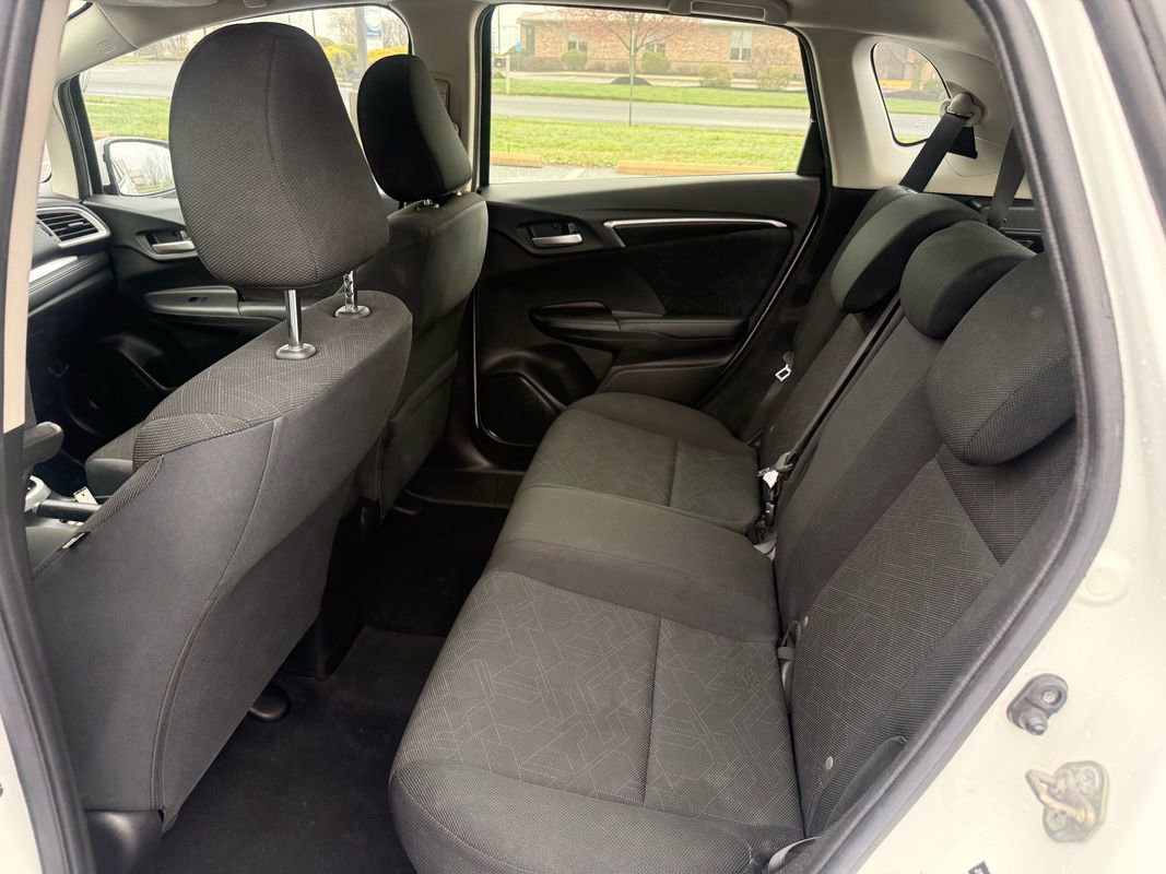 Used 2016 Honda Fit EX image 11