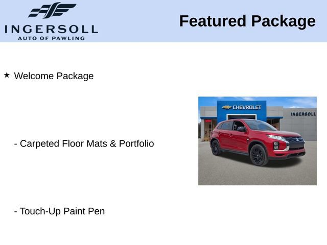 Used 2024 Mitsubishi Outlander Sport AWD image 15