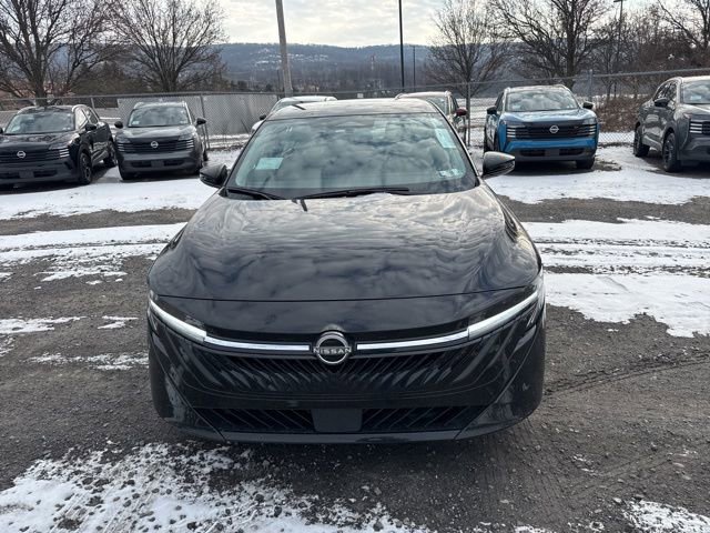 New 2026 Nissan Sentra SV w/ SV Convenience Package image 2