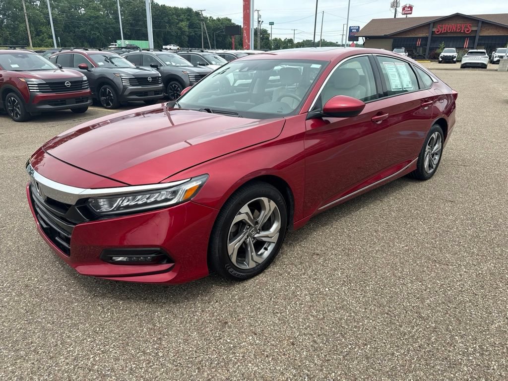Used 2018 Honda Accord EX image 3