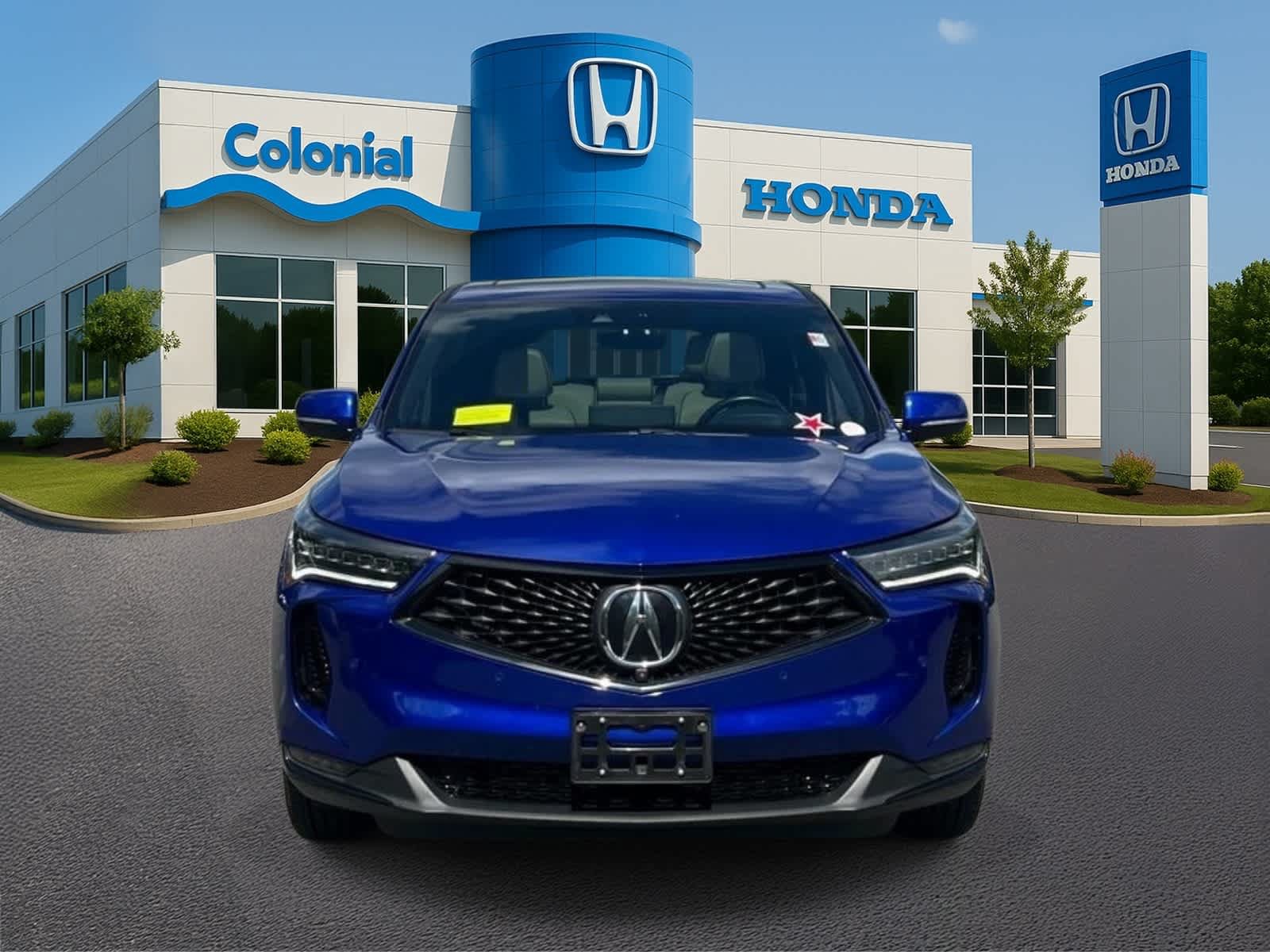 Used 2024 Acura RDX A-Spec w/ Advance Package AWD/4WD image 9
