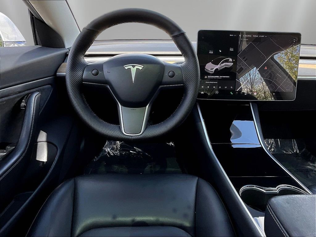 Used 2020 Tesla Model 3 Long Range AWD/4WD image 8