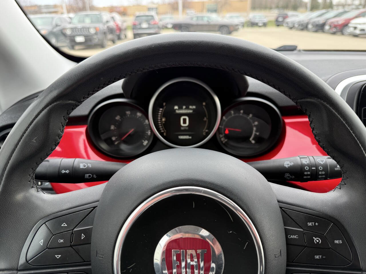 Used 2016 FIAT 500X Lounge image 7