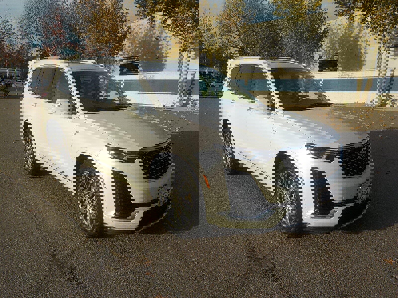 Used 2020 Cadillac XT6 Premium Luxury