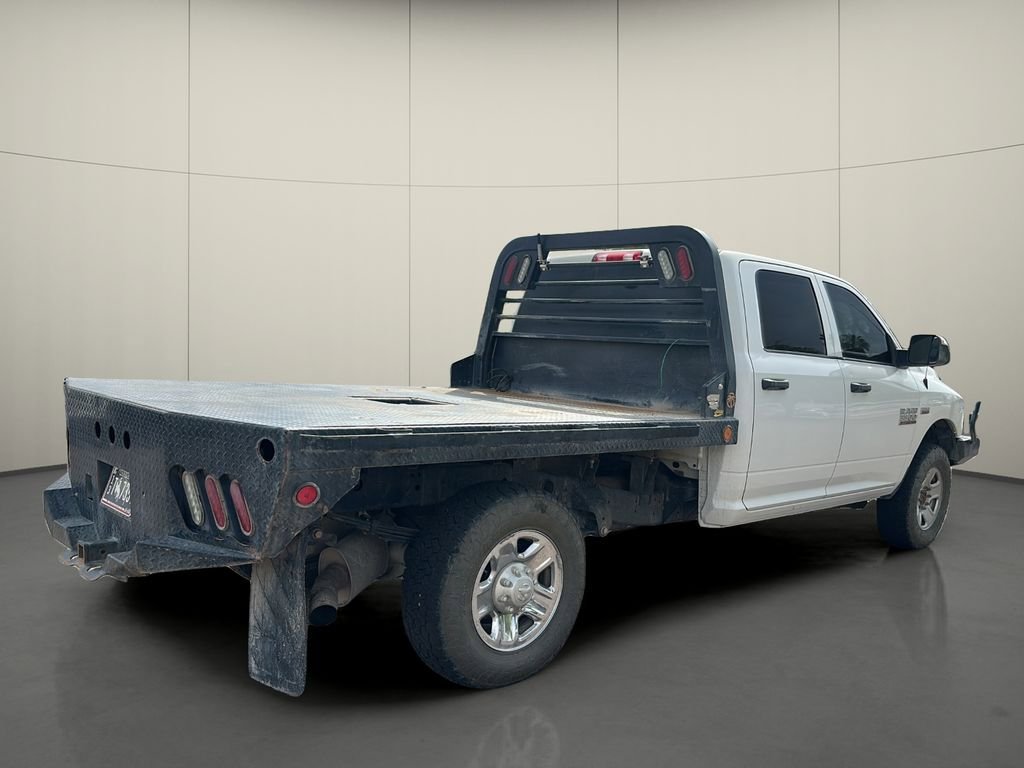 Used 2018 RAM 3500 Tradesman w/ Popular Equipment Group image 7