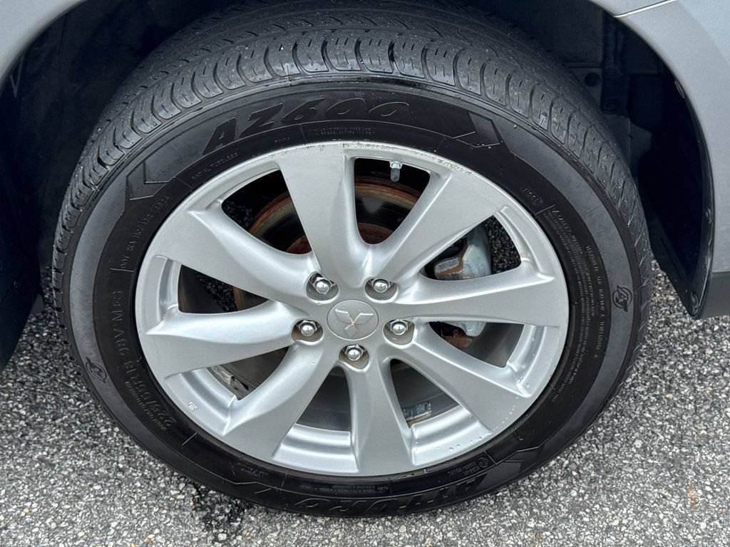 Used 2015 Mitsubishi Outlander Sport ES FWD image 14