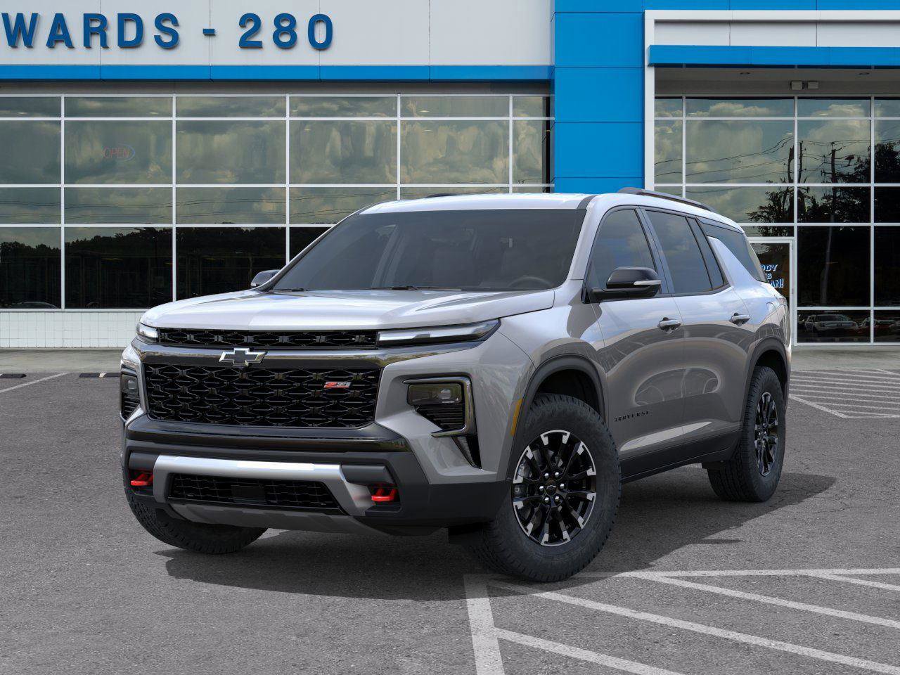 New 2026 Chevrolet Traverse Z71 w/ Driver Confidence Package AWD/4WD image 6