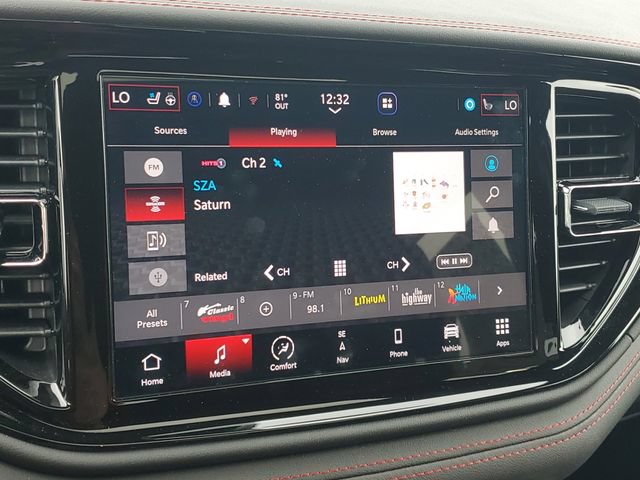 New 2026 Dodge Durango GT AWD/4WD image 25