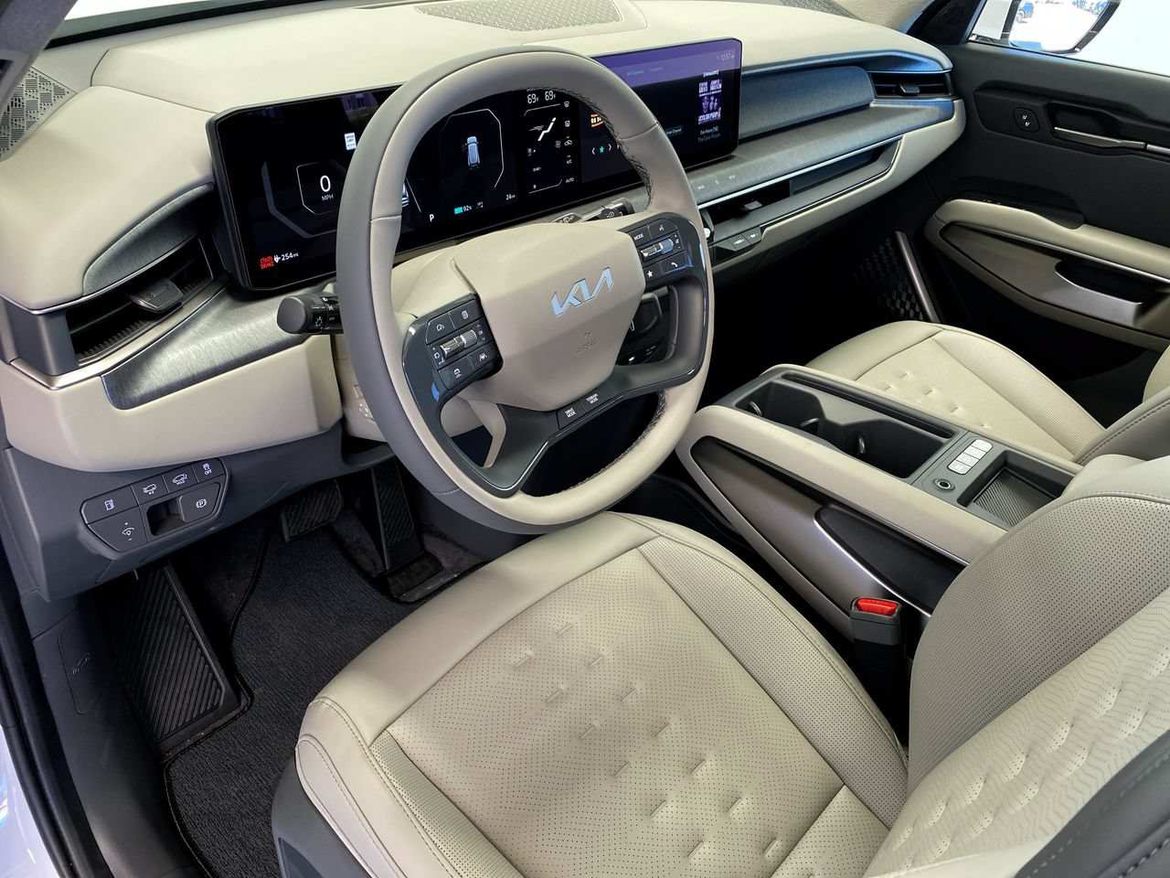 New 2026 Kia EV9 Wind AWD/4WD image 21