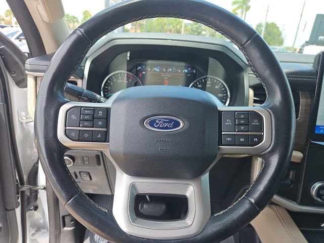 Used 2023 Ford Expedition Max Limited AWD/4WD image 16