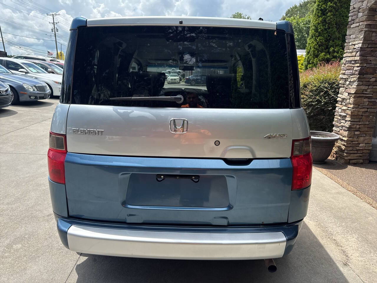 Used 2003 Honda Element EX image 4
