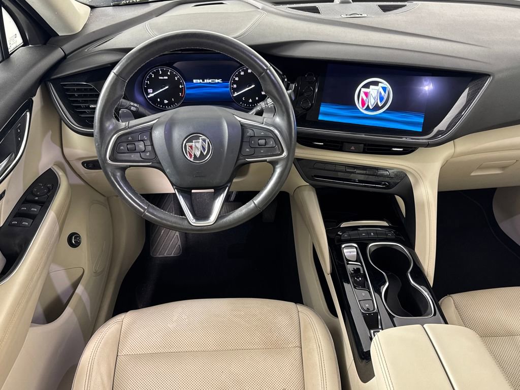 Used 2021 Buick Envision Essence FWD image 12